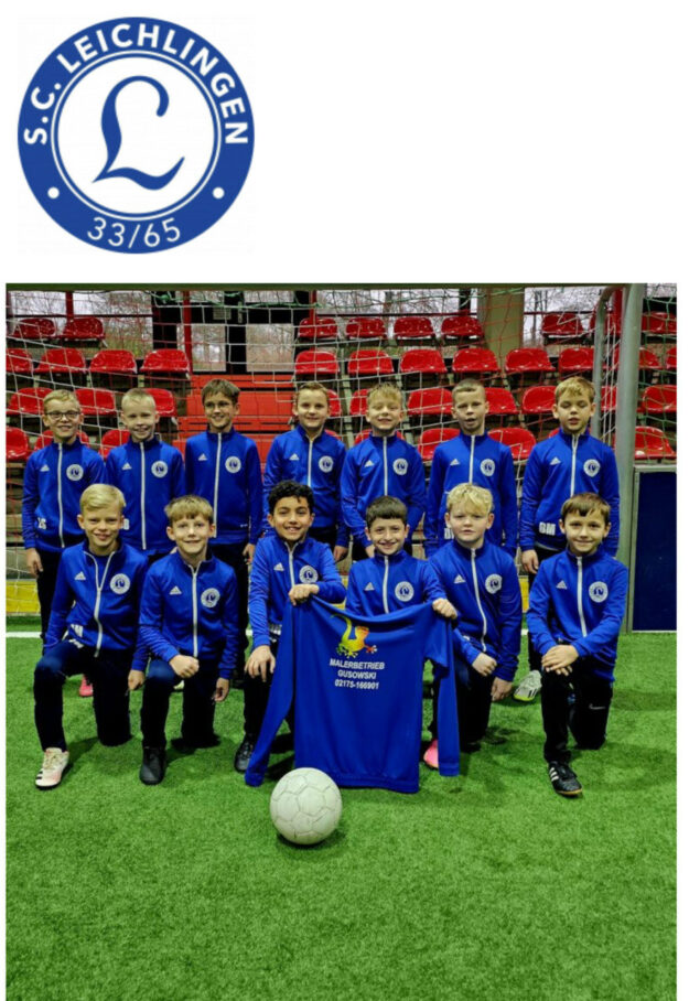 E-Jugend SC Leichlingen E-Jugend SC Leichlingen
