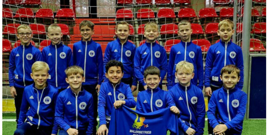 E-Jugend SC Leichlingen