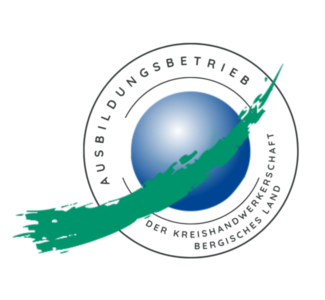 Ausbildungsbetrieb der Kreishandwerkerschaft Bergisches Land